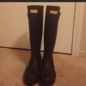 Hunter Boots
